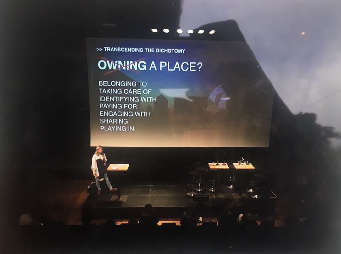 Publications and talks 